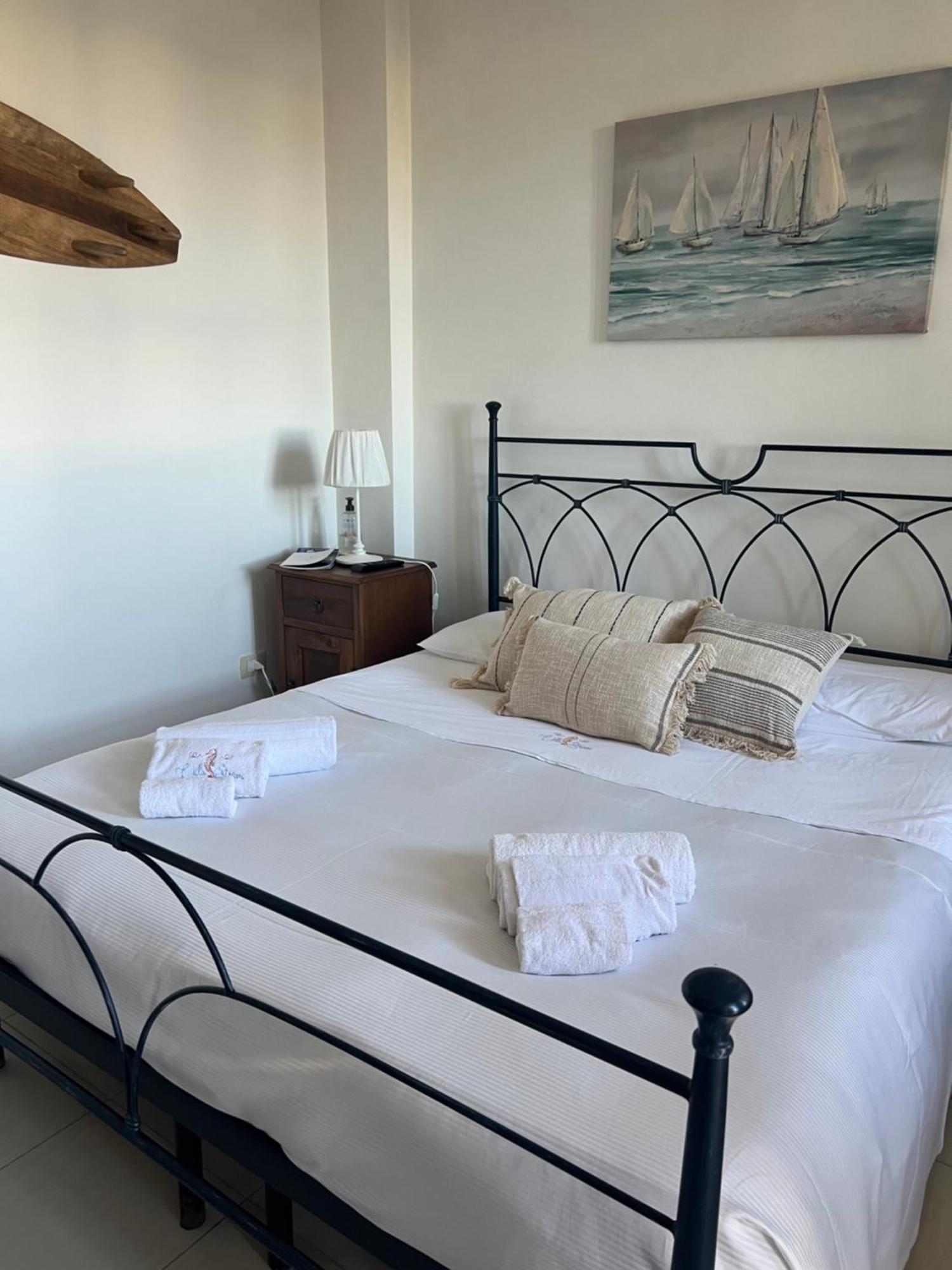 B&B Villa Striari Otranto Exterior foto
